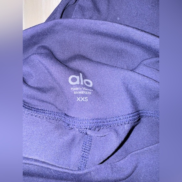 Alo yoga‎ interlace yoga leggings size XXS - Picture 8 of 15